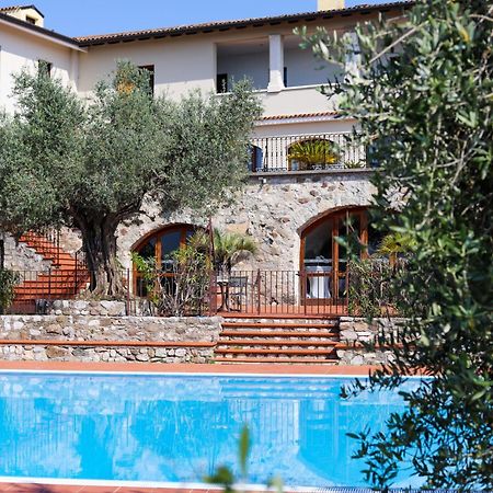 Residence San Rocco Soiano Del Lago Exterior foto