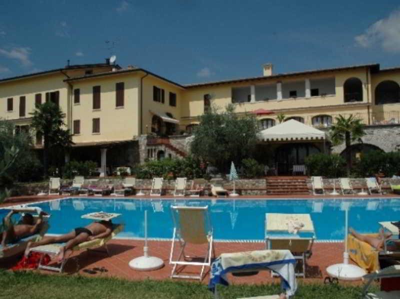 Residence San Rocco Soiano Del Lago Exterior foto