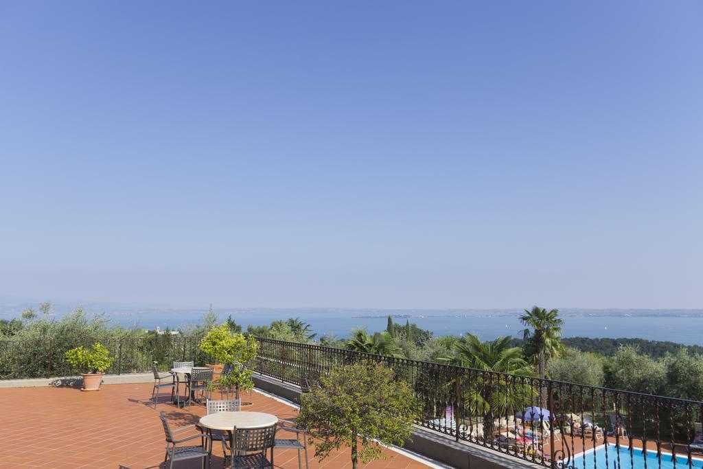 Residence San Rocco Soiano Del Lago Exterior foto