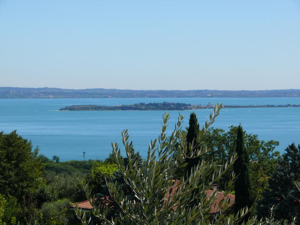 Residence San Rocco Soiano Del Lago Exterior foto