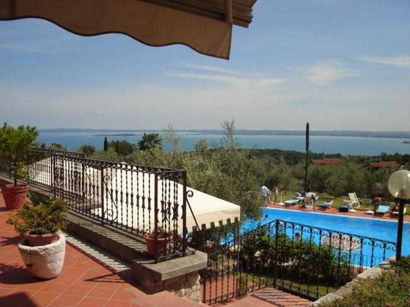 Residence San Rocco Soiano Del Lago Exterior foto