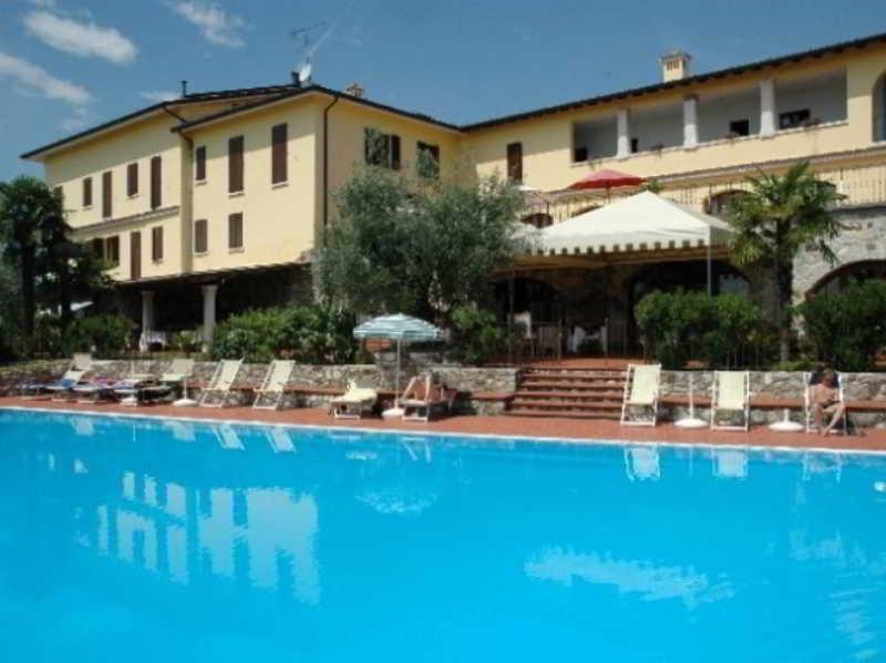 Residence San Rocco Soiano Del Lago Exterior foto