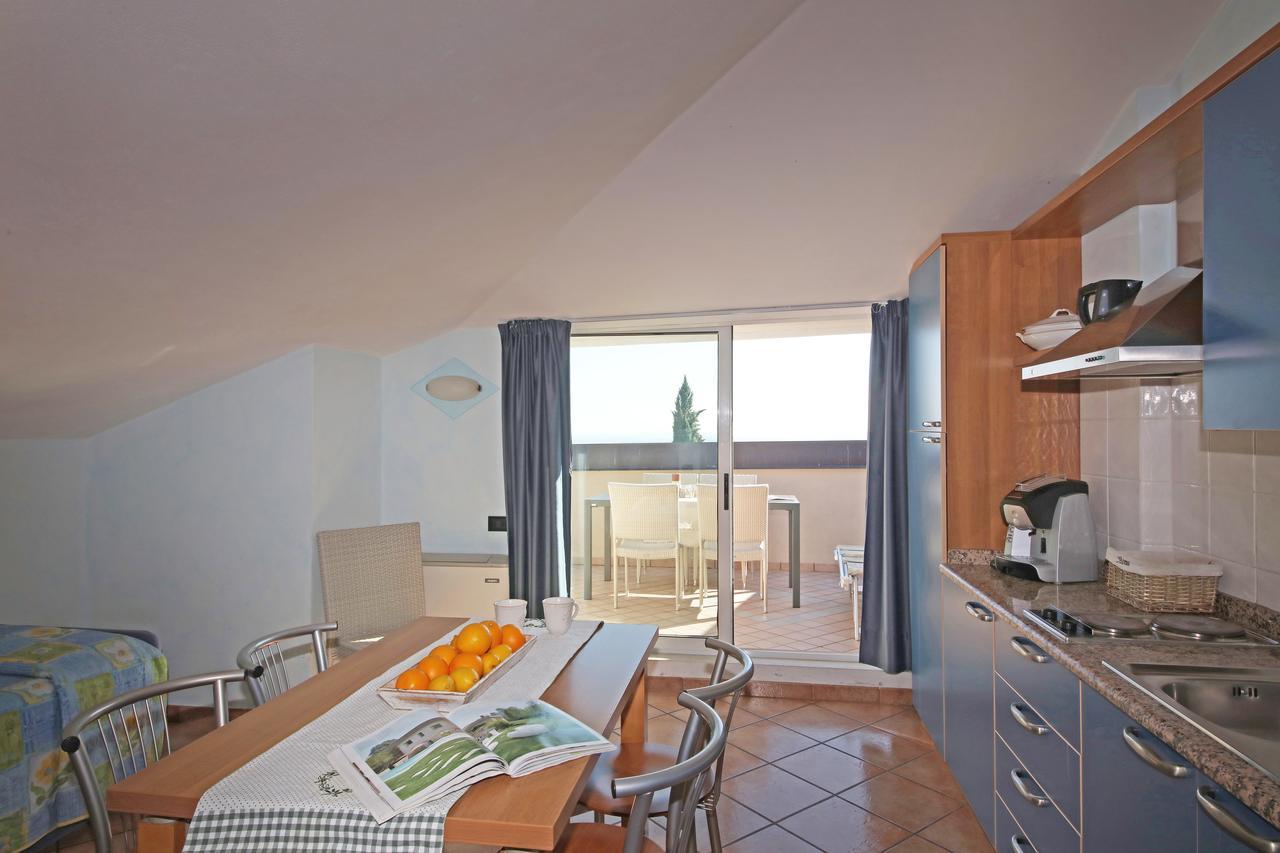Residence San Rocco Soiano Del Lago Exterior foto