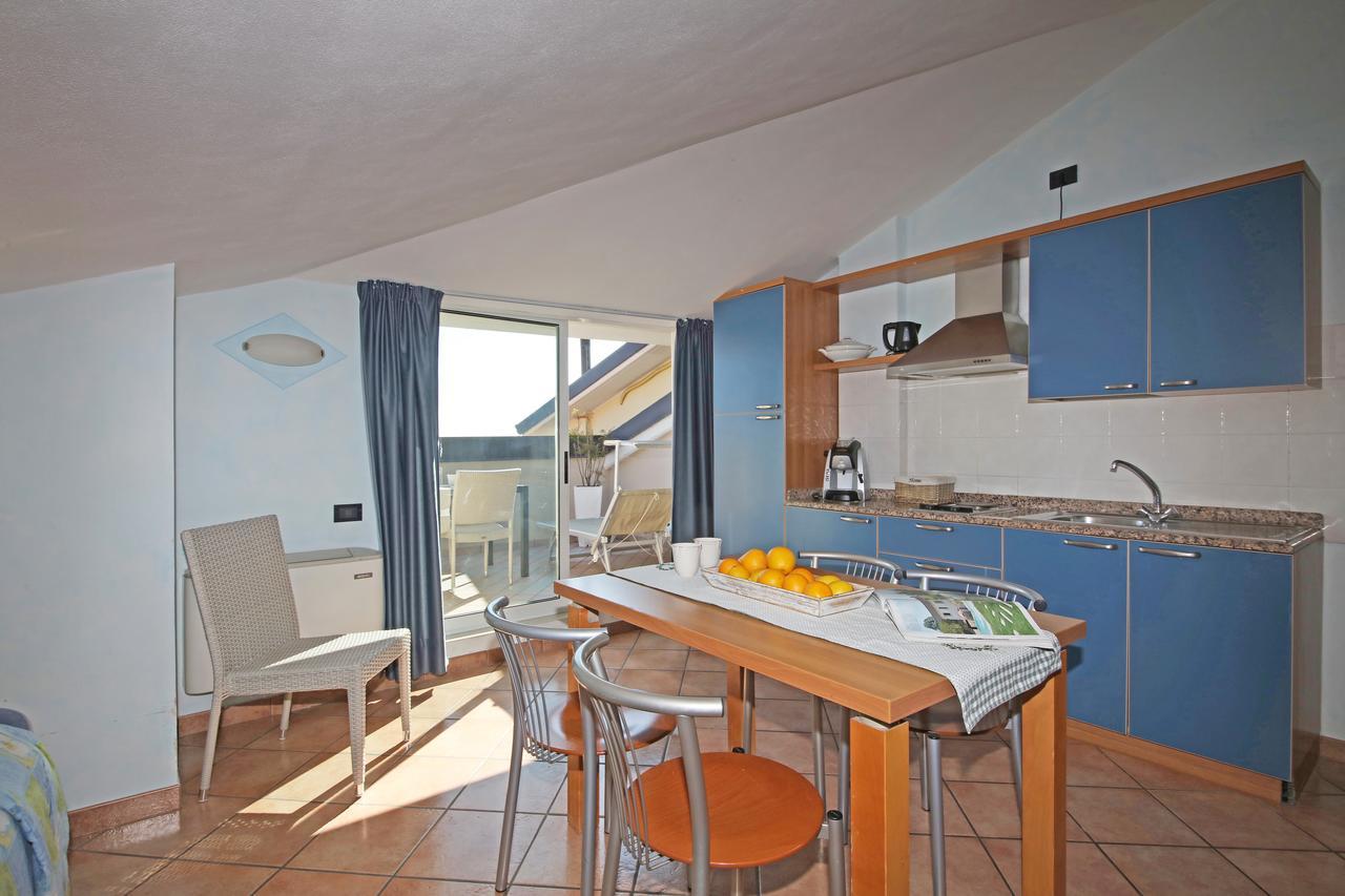 Residence San Rocco Soiano Del Lago Exterior foto